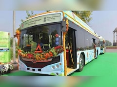 दिल्ली में हाइड्रोजन से चलने वाली शटल बस सेवा शुरू, जानिए रूट, टिकट और टाइमिंग