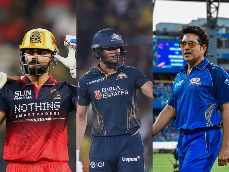 Shubman Gill Leaves Sachin Tendulkar Behind In Elite T20 List Led By Virat Kohli — WellsTrack