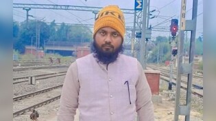 उर्स से लौट रहे युवक को ट्रेन से फेंका गया! पत्नी से आखिरी कॉल, पोस्टमार्टम और ऑडियो ने खोली खौफनाक सच्चाई