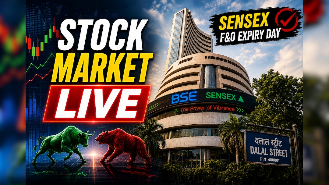 Stock Market Today Live Updates: GIFT Nifty Points To Gap-Up Open For Nifty, Sensex; Japan's Nikkei 225 Tops 61,000 For First Time