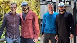 Mahesh Babu's Rejuvenating Escape In Germany Is All About Trekking And Training