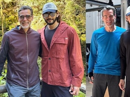 Mahesh Babu's Rejuvenating Escape In Germany Is All About Trekking And Training