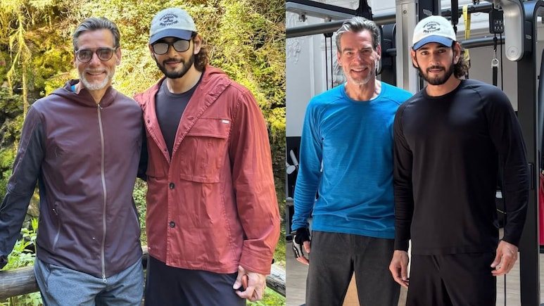 Mahesh Babu's Rejuvenating Escape In Germany Is All About Trekking And Training