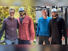 Mahesh Babu's Rejuvenating Escape In Germany Is All About Trekking And Training