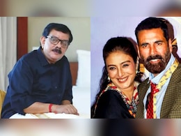 Priyadarshan Denies Tabu Is 'Upset' With Akshay Kumar And Him Over Her <i>Bhooth Bangla</i> Role Cut Short