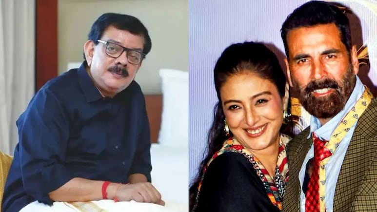 Priyadarshan Denies Tabu Is 'Upset' With Akshay Kumar And Him Over Her <i>Bhooth Bangla</i> Role Cut Short