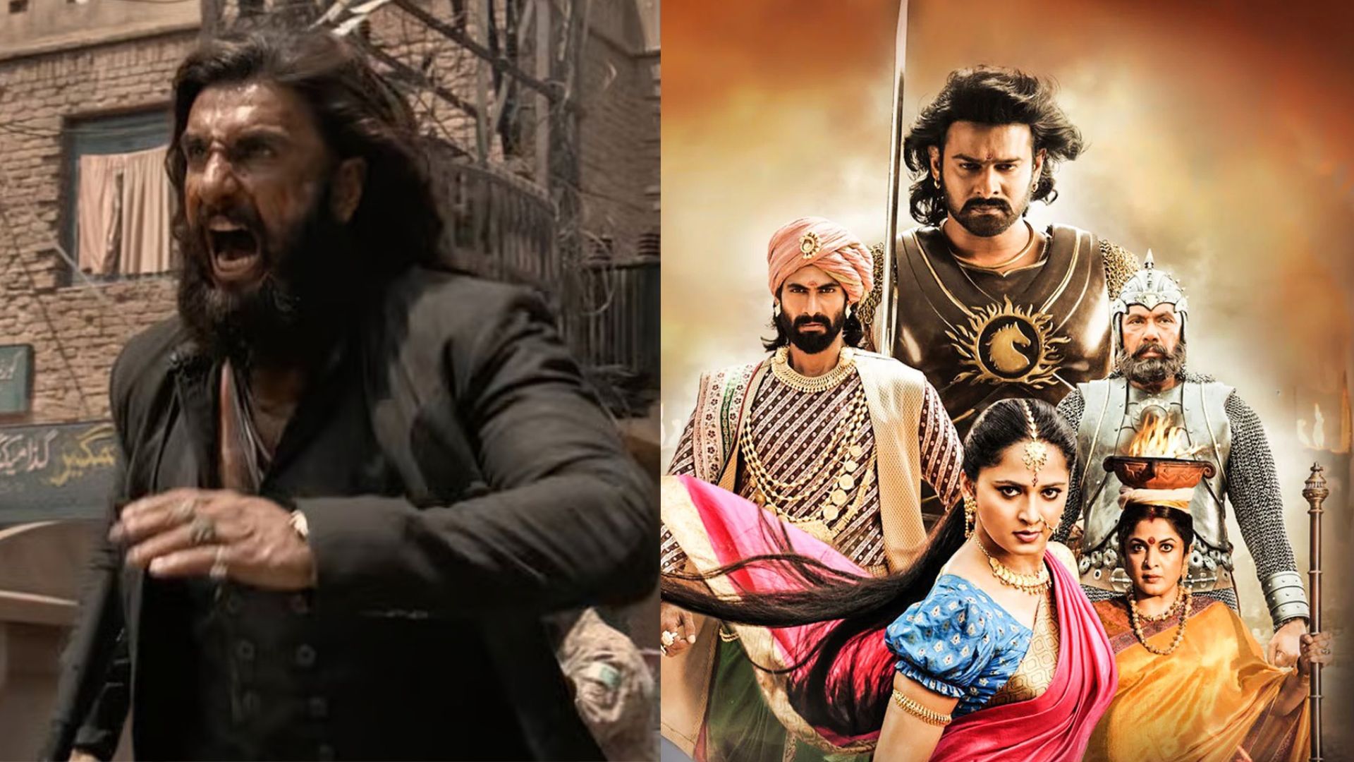 <i>Dhurandhar 2</i> Beats <i>Baahubali 2</i> To Become The Second-Highest-Grossing Indian Film Worldwide