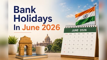 Bank Holidays In June 2026: Banks To Remain Shut For 11 Days; Check State-Wise List Here