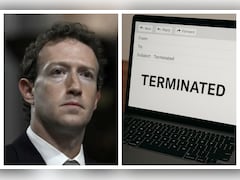'Collect Your Belongings And Leave': Meta's Final Email To Fired Staff