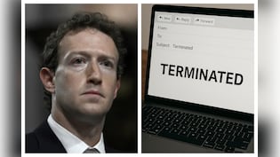 'Collect Your Belongings And Leave': Meta's Final Email To Fired Staff