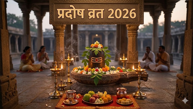 Pradosh Vrat 2026: 14 या 15 मई कब रखा जाएगा ज्येष्ठ महीने का पहला प्रदोष व्रत? जान लें सही तारीख और पूजा का शुभ मुहूर्त