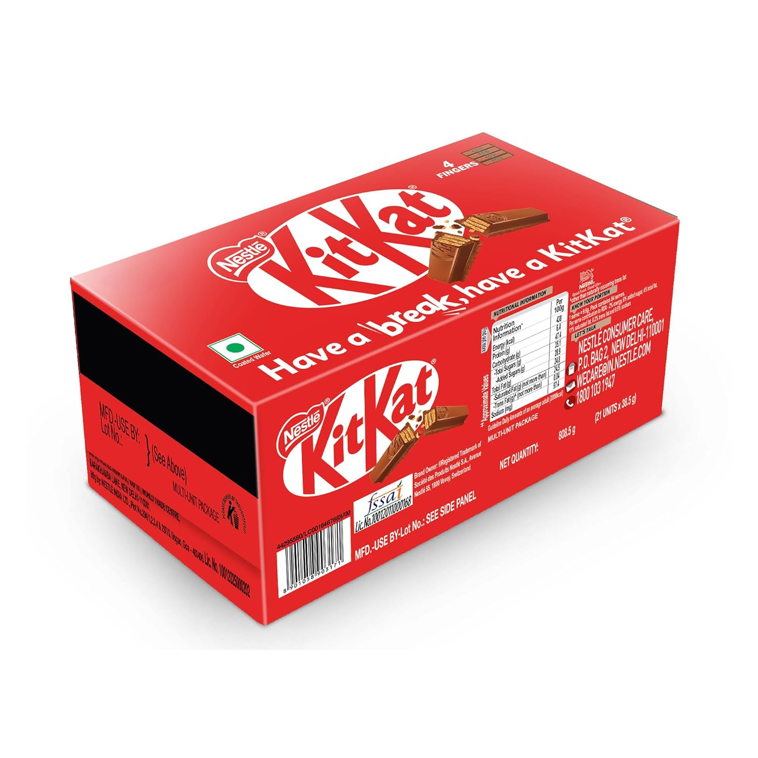 India Becomes Largest KitKat Market