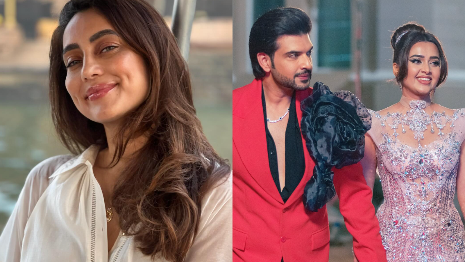 Anusha Dandekar Clarifies Cryptic Note 'Thanking God' After Internet Connects It to Ex Karan Kundrra