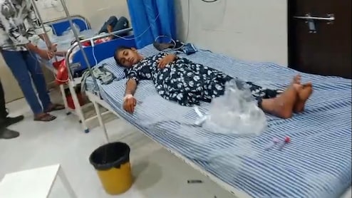 आइसक्रीम खाने से पूरा गांव आया 'फूड पॉइजनिंग' की चपेट में, राजस्थान के अस्पताल में भी भेजने पड़े मरीज&nbsp;