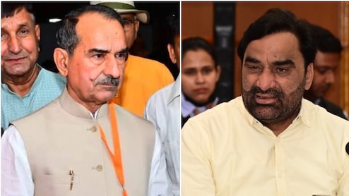 कुचामन में मदन राठौड़ का घेराव, BJP ने दी हिसाब करने की चेतावनी, हनुमान बेनीवाल बोले- 'लाठी-गोली से नहीं डरते'