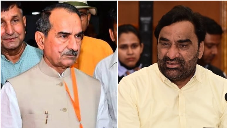 कुचामन में मदन राठौड़ का घेराव, BJP ने दी हिसाब करने की चेतावनी, हनुमान बेनीवाल बोले- 'लाठी-गोली से नहीं डरते'