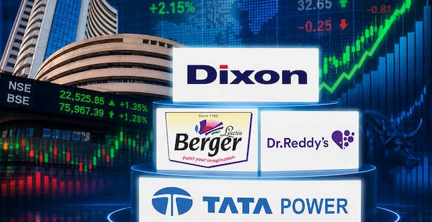 Q4 Results Live Updates: Berger Paints Profit Surges 27%; All Eyes On Dixon Tech