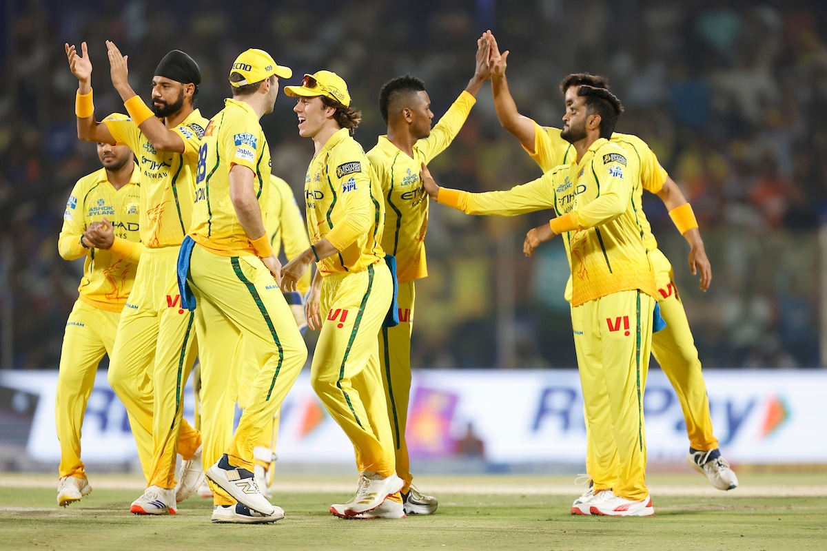 IPL 2026 Live: Stubbs, Rizvi Rebuild For DC After Batting Collapse vs CSK
