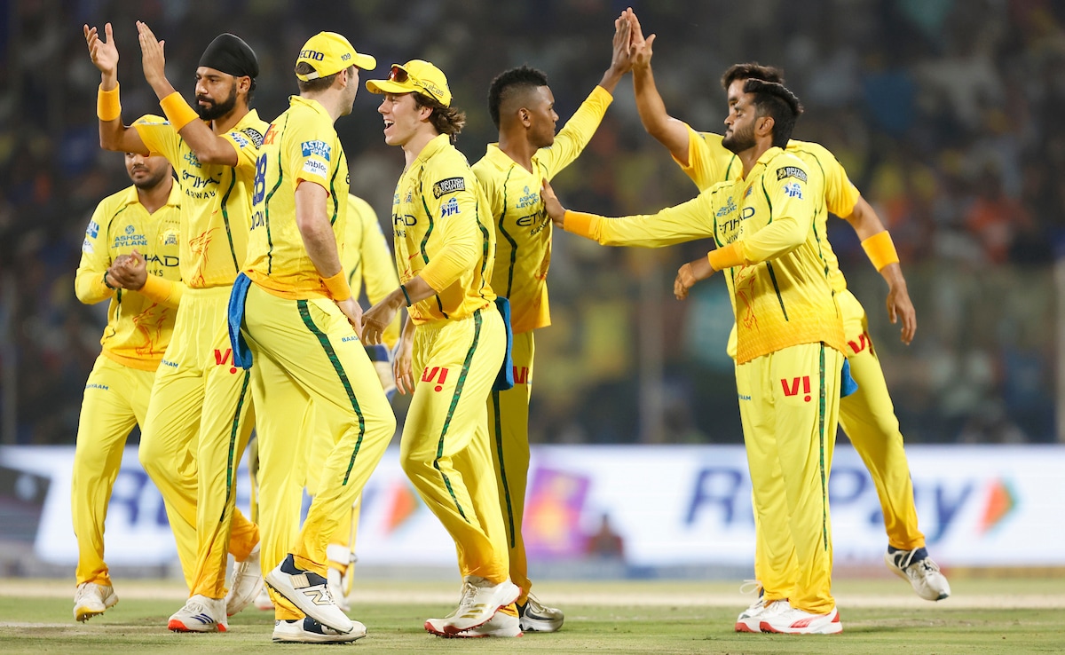 DC vs CSK LIVE Score, IPL 2026: Big Weather Concerns As Rain Arrives In Delhi; DC 3 Down vs CSK
