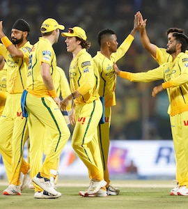 DC vs CSK LIVE Score, IPL 2026: Axar Patels Bold Move Backfires As DC Go 4-Down vs CSK