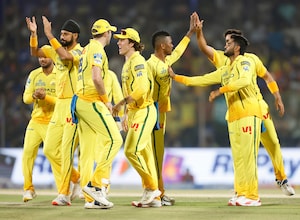 DC vs CSK LIVE Score, IPL 2026: Sameer Rizvi, Tristan Stubbs Steer Delhi Capitals To 155/7 After Top-Order Collapse vs Chennai Super Kings