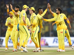 IPL 2026 Live: Rizvi Key As 6-Down DC Eye Fighting Total vs CSK