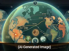 See Your City 320 Million Years Ago With This New Interactive Earth Tool