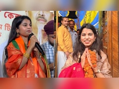 साड़ी, सुर और सादगी, कैसे मैथिली ठाकुर बन गईं नई लाइफस्टाइल और पॉलिटिकल फैशन आइकन