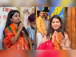 साड़ी, सुर और सादगी, कैसे मैथिली ठाकुर बन गईं नई लाइफस्टाइल और पॉलिटिकल फैशन आइकन