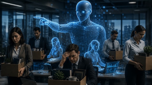 'AI Is Creating Jobs, Not Killing Them': White House Adviser Amid Big Tech Layoffs