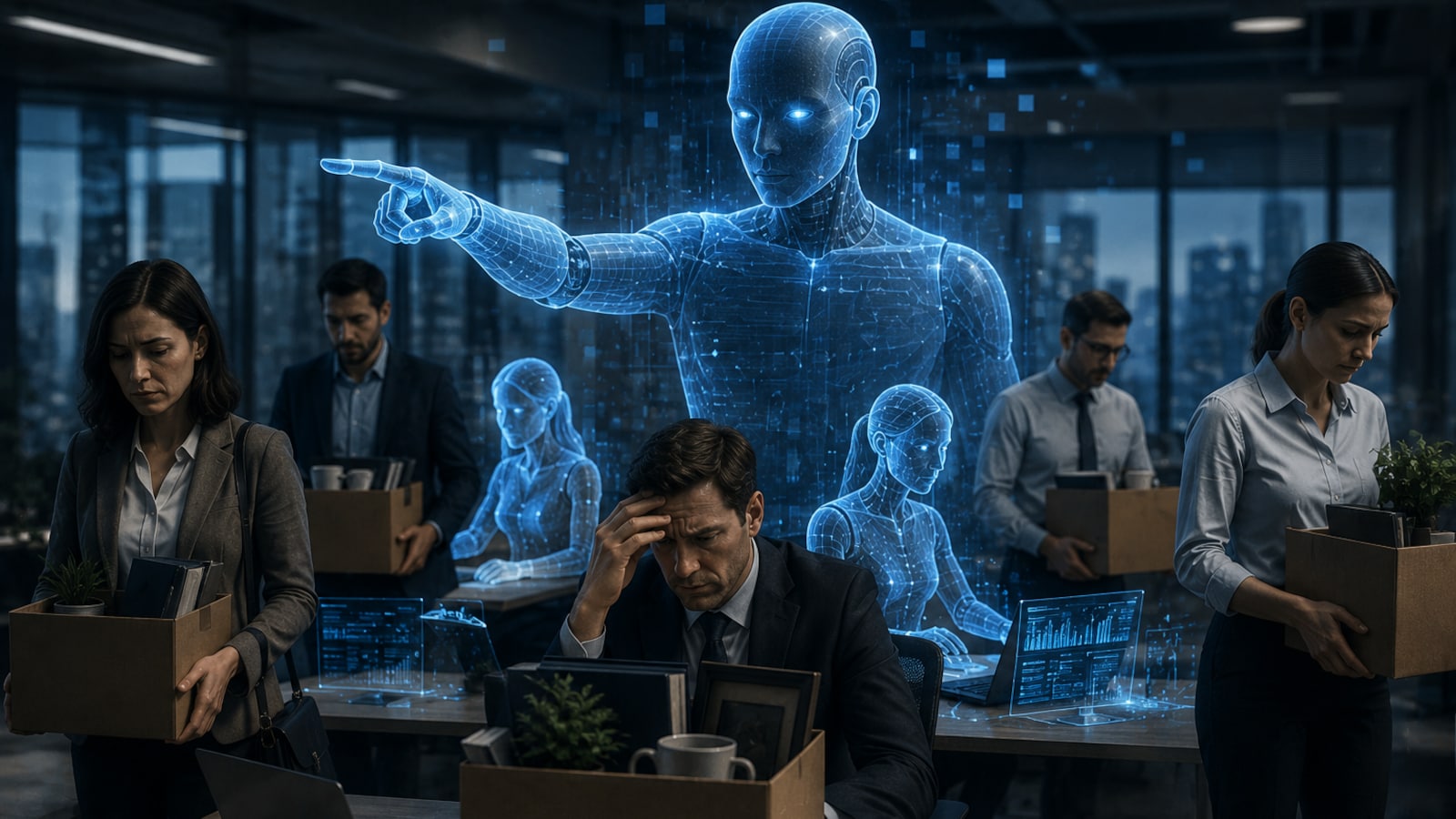 ‘AI Is Creating Jobs, Not Killing Them’: White House Adviser Amid Big Tech Layoffs