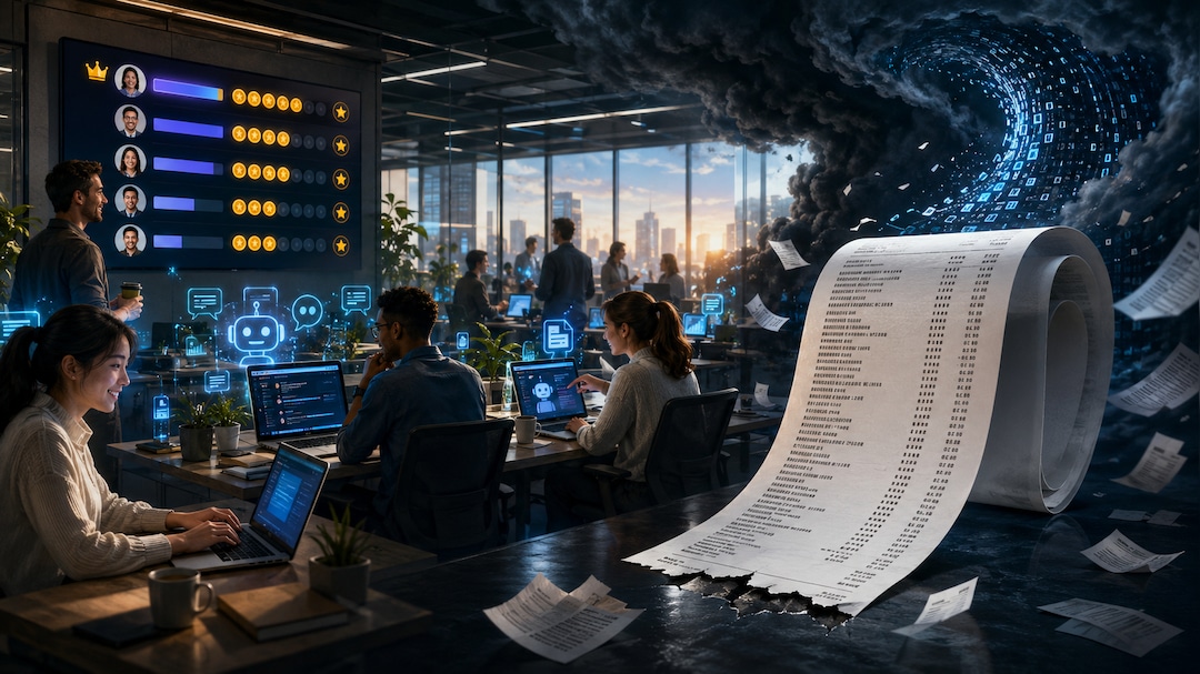 Tokenmaxxing Trap: Anthropic Hits $44 Billion Run Rate But The AI Party May Be Over