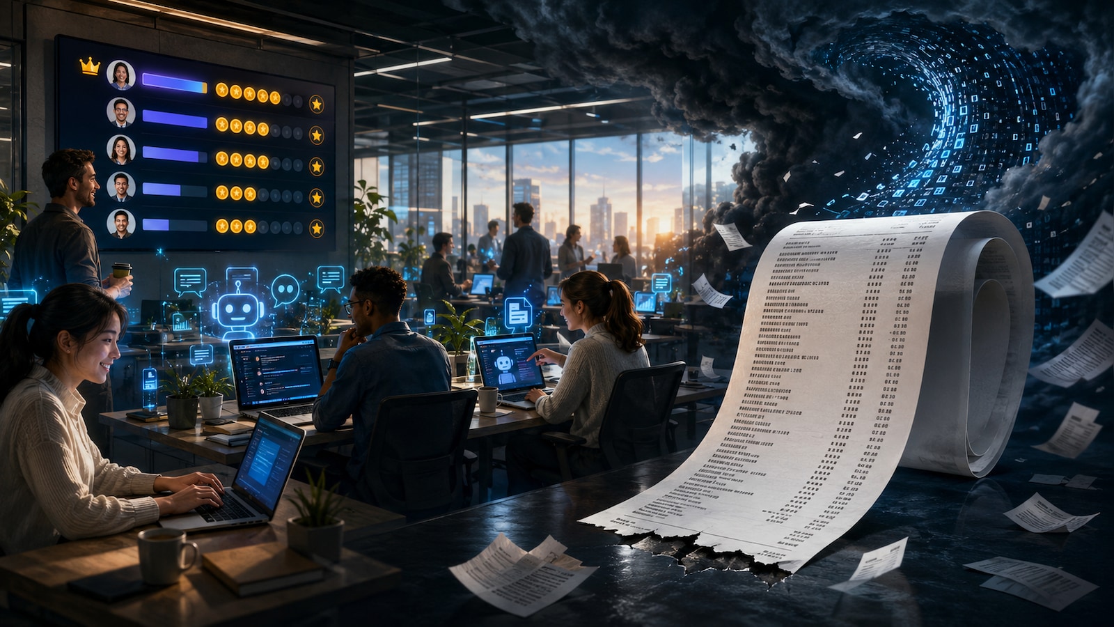 Tokenmaxxing Trap: Anthropic Hits $44 Billion Run Rate But The AI Party May Be Over