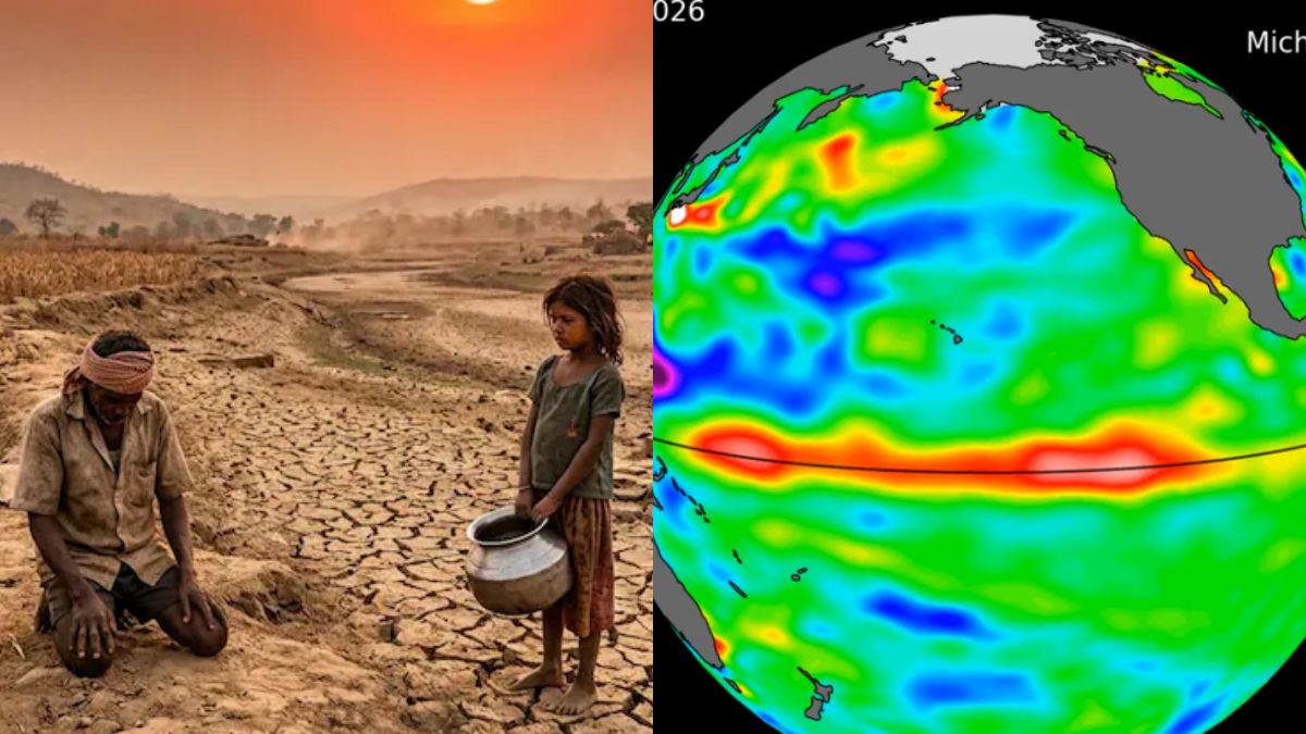 इस साल गर्मी मचाएगी तबाही, समुद्र के नीचे NASA सैटेलाइट ने पकड़ी हलचल, वैज्ञानिकों का अल-नीनो को लेकर अलर्ट