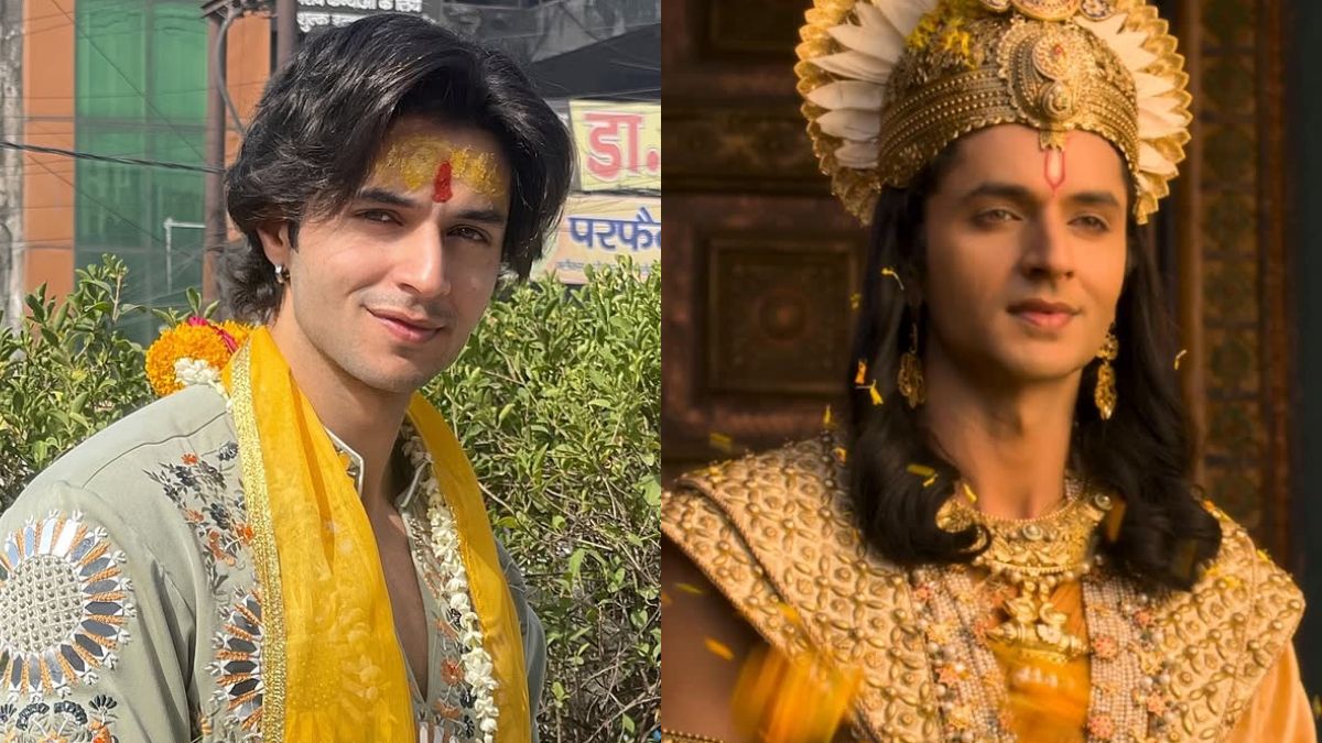 Who Is Siddharth Gupta, The Actor Playing Krishna In <i>Krishnavataram Part 1?</i>
