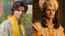 Who Is Siddharth Gupta, The Actor Playing Krishna In Krishnavataram Part 1?