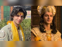 Who Is Siddharth Gupta, The Actor Playing Krishna In <i>Krishnavataram Part 1?</i>