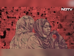 NDTV Exclusive: A Catastrophe Captured By Satellites, Ignored By The World