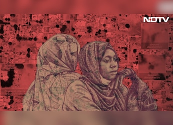 NDTV Exclusive: A Catastrophe Captured By Satellites, Ignored By The World