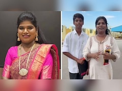 'जिंदगी सिर्फ मार्क्स से नहीं चलती'...10वीं में बेटे के कम नंबर आने पर तमिल एक्ट्रेस ने कही ये बड़ी बात