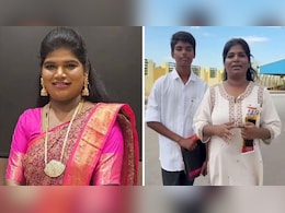 'जिंदगी सिर्फ मार्क्स से नहीं चलती'...10वीं में बेटे के कम नंबर आने पर तमिल एक्ट्रेस ने कही ये बड़ी बात
