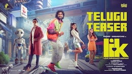 Love Insurance Kompany OTT Release Date: When and Where to Watch This Futuristic Romantic Drama