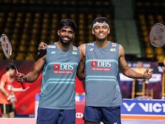 Satwik-Chirag Receive Walkover Into Last 16; Tanisha-Dhruv Advance