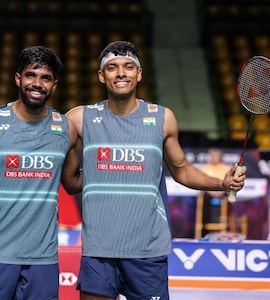 Singapore Open: Satwiksairaj Rankireddy-Chirag Shetty, Dhruv Kapila-Tanisha Crasto Enter Semi-Finals