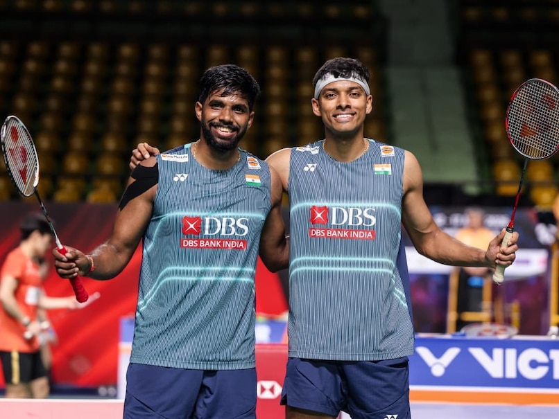 Satwiksairaj Rankireddy-Chirag Shetty Enter Thailand Open Final After Thrilling Win Over Malaysia