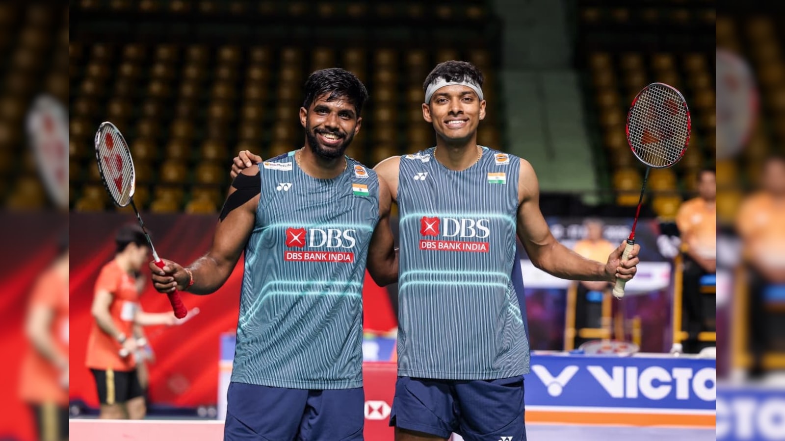 Singapore Open: Satwiksairaj Rankireddy-Chirag Shetty, Dhruv Kapila-Tanisha Crasto Enter Semi-Finals