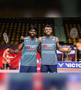 Satwiksairaj Rankireddy-Chirag Shetty Enter Thailand Open Final After Thrilling Win Over Malaysia