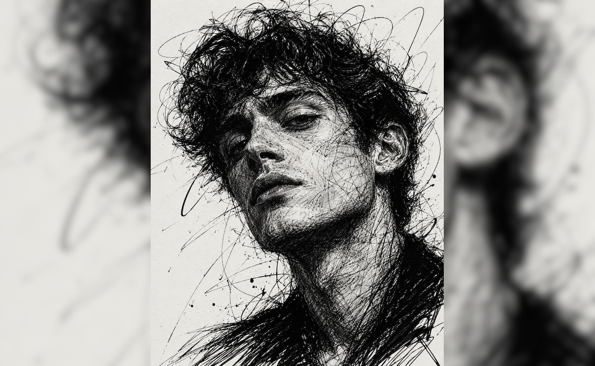 Scribble Portrait Instagram Trend: ChatGPT Prompts, Step-By-Step Guide To Create Viral Images