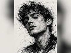 Scribble Portrait Instagram Trend: ChatGPT Prompts, Step-By-Step Guide To Create Viral Images
