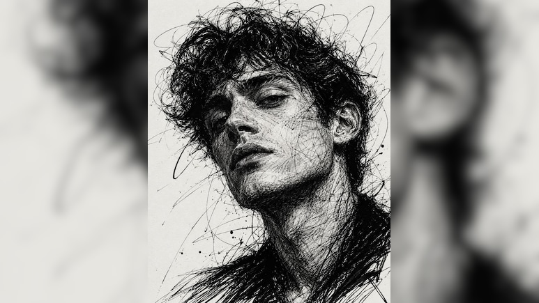 Scribble Portrait Instagram Trend: ChatGPT Prompts, Step-By-Step Guide To Create Viral Images